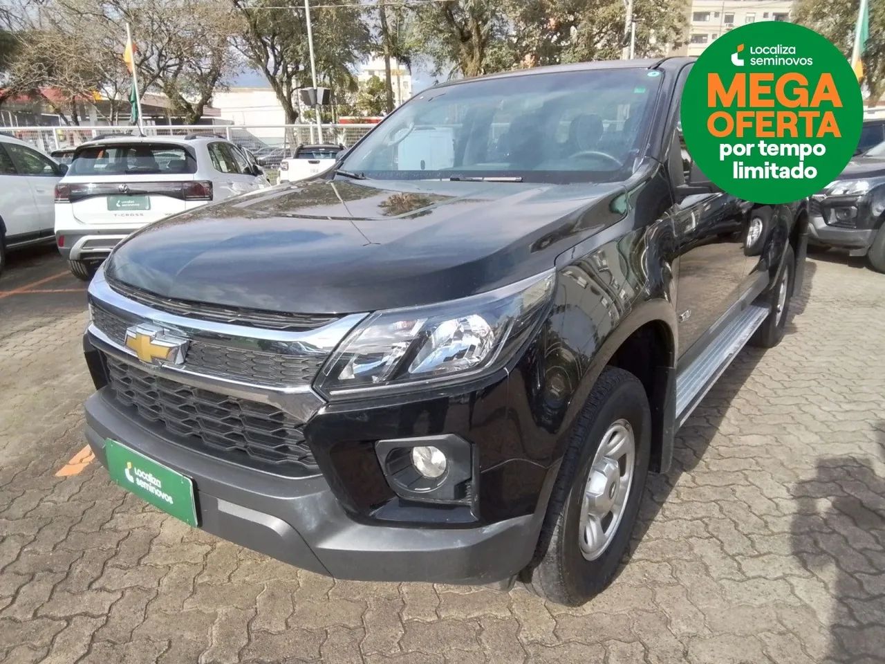 Chevrolet S10 S10 Pick-Up LS 2.8 TDI 4x4 CD Dies. Mec. 2024
