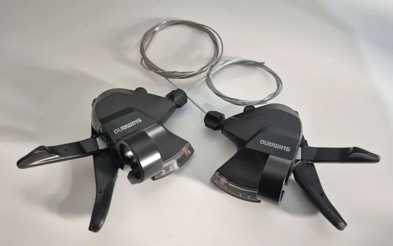 Passador Alavanca Shifter Shimano 3x8v (24v) SL-M315 Original