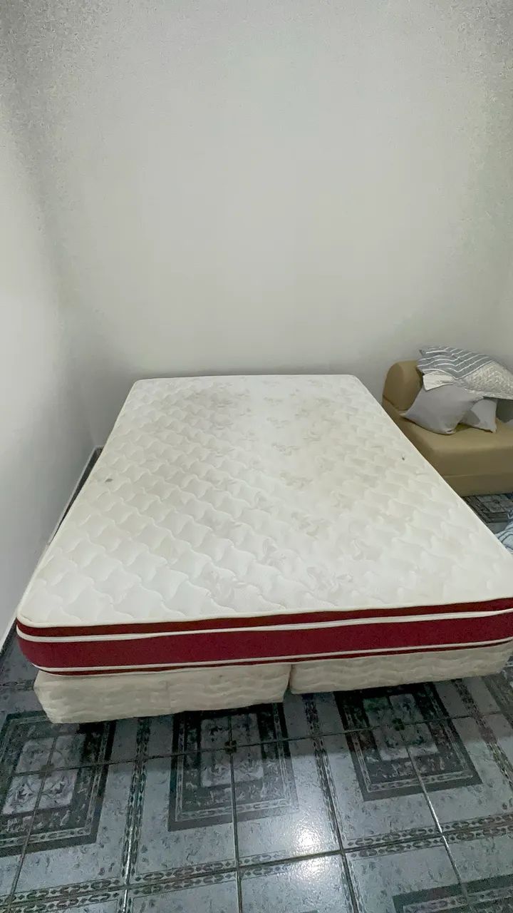 Cama box queen Castor - Foto 4