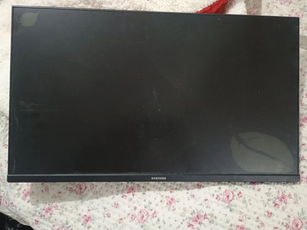Monitor Samsung retirada de peças  - Foto 4