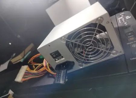 fonte seasonic 80 plus 300w - Foto 3