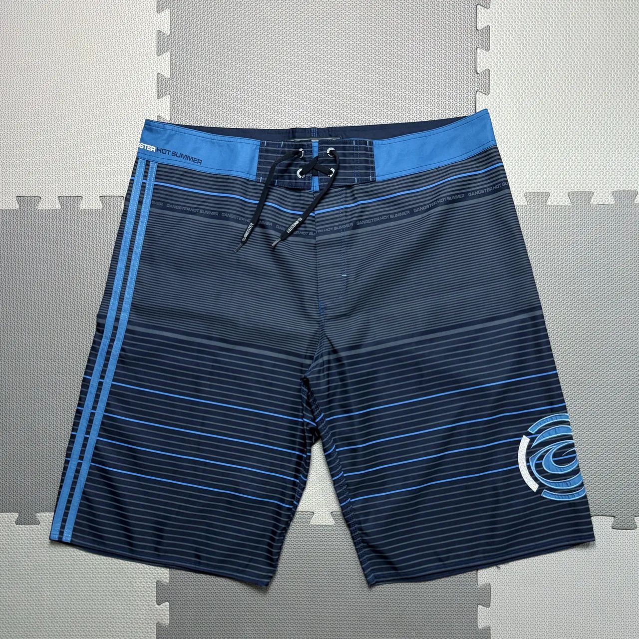 BERMUDA TACTEL GANGST3R HOT SUMMER