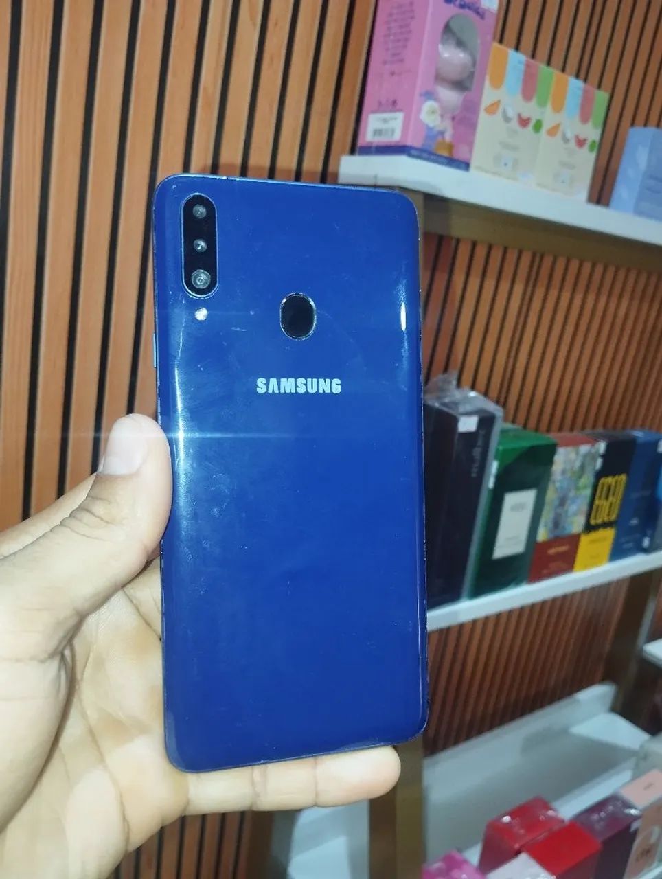 Celular Samsung A20s  - Foto 5