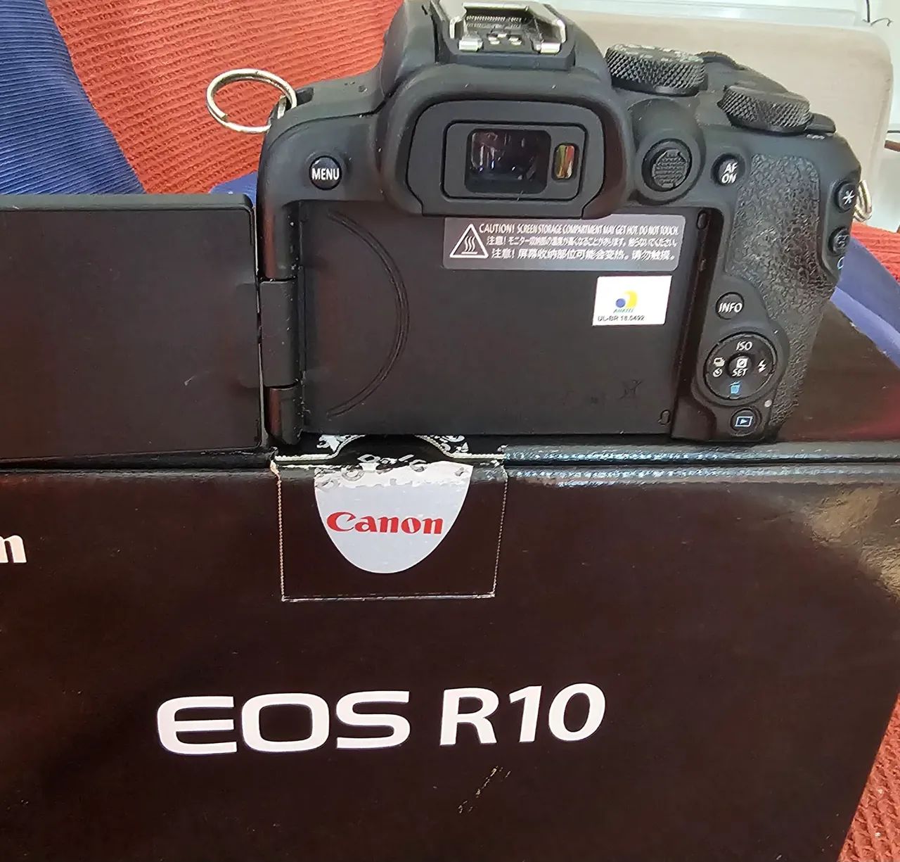 Canon R10 - Foto 5