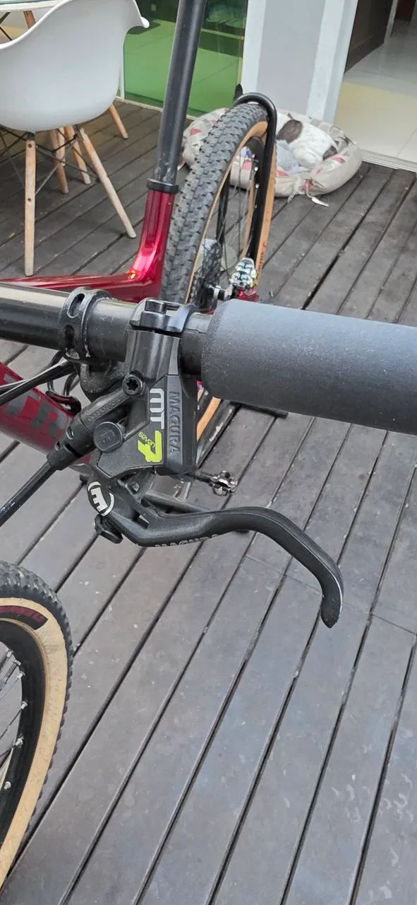 TREK TOP FUEL 9.7 CARBON - Foto 5