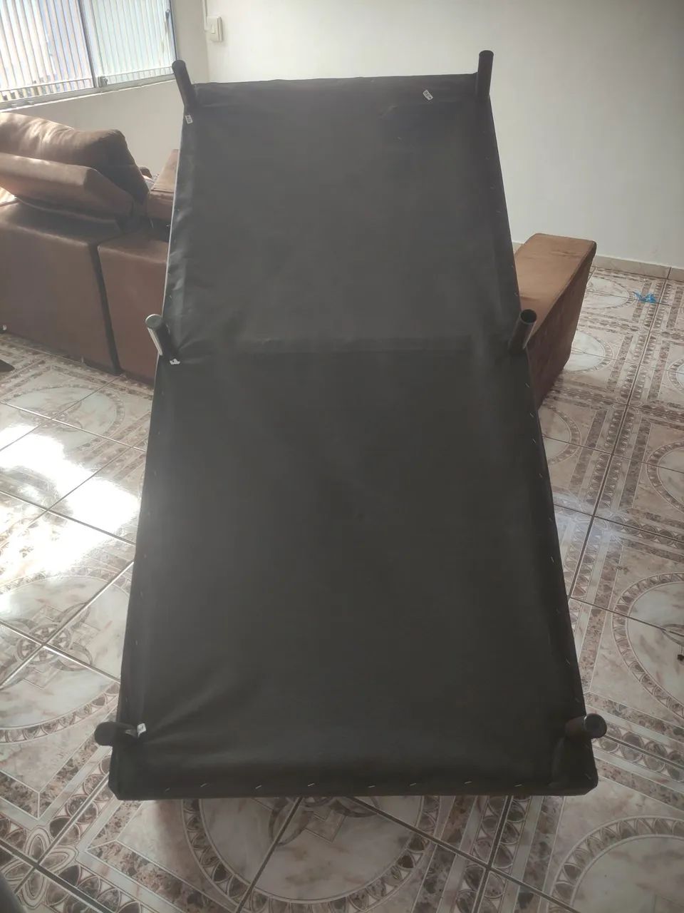 Cama box completa (Ortobom) - Foto 5