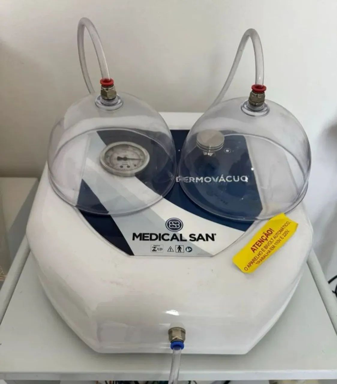 Endermo peeling de diamante 