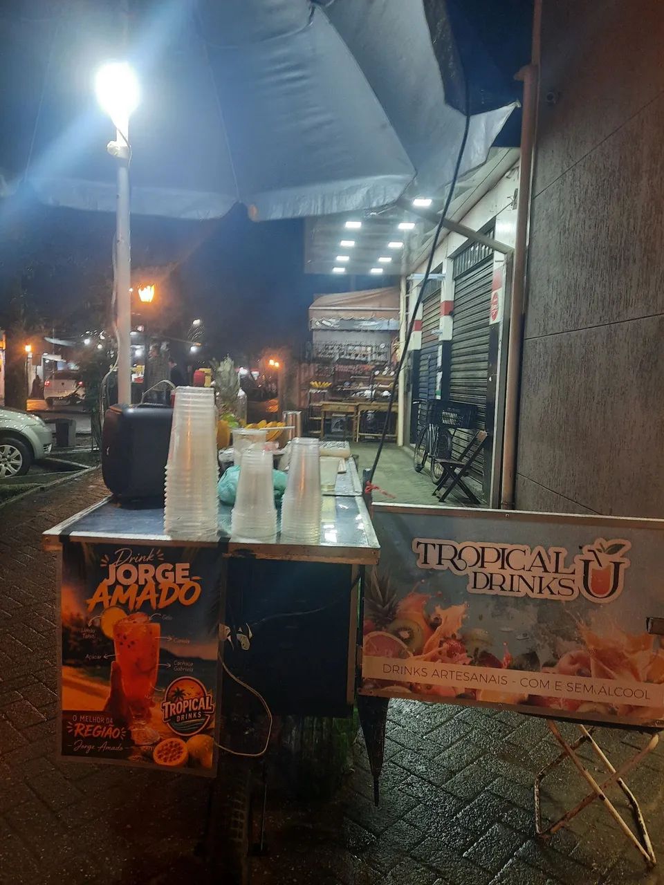Carrinho de Drinks - Foto 4