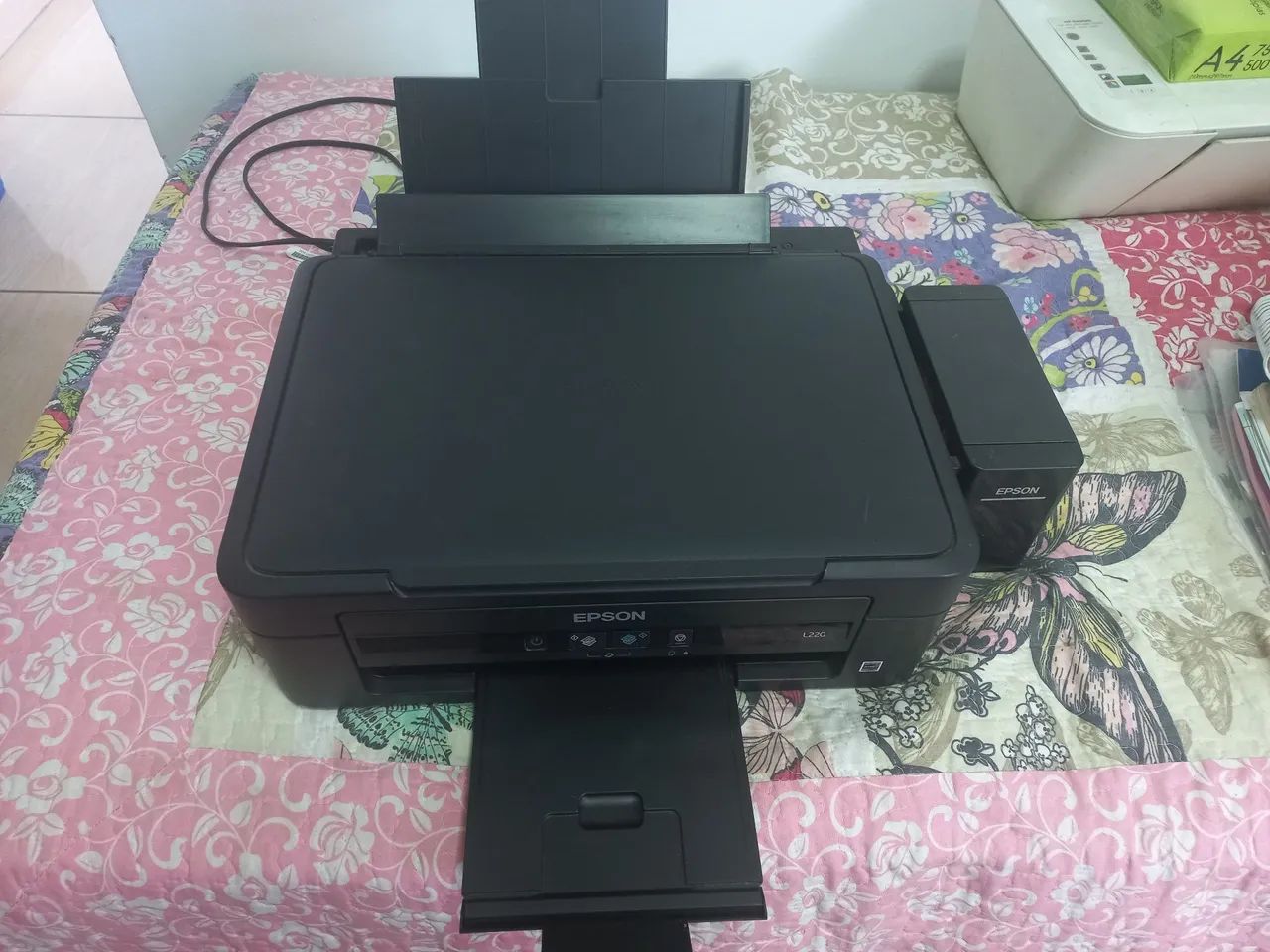 Impressora Epson L220 - Foto 4