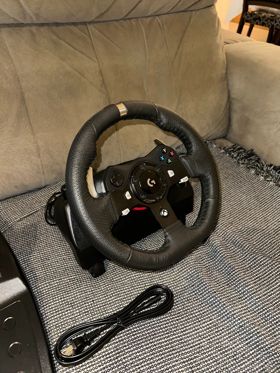 Volante Logitech G920 - Foto 3