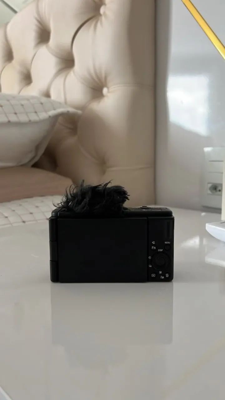 Câmera Sony ZV-1F - Foto 3