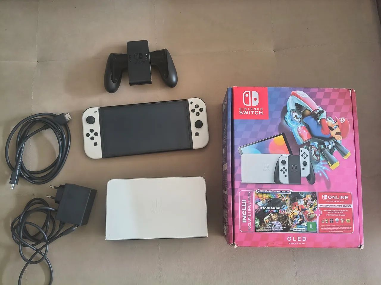 Nintendo Switch Oled  - Foto 2