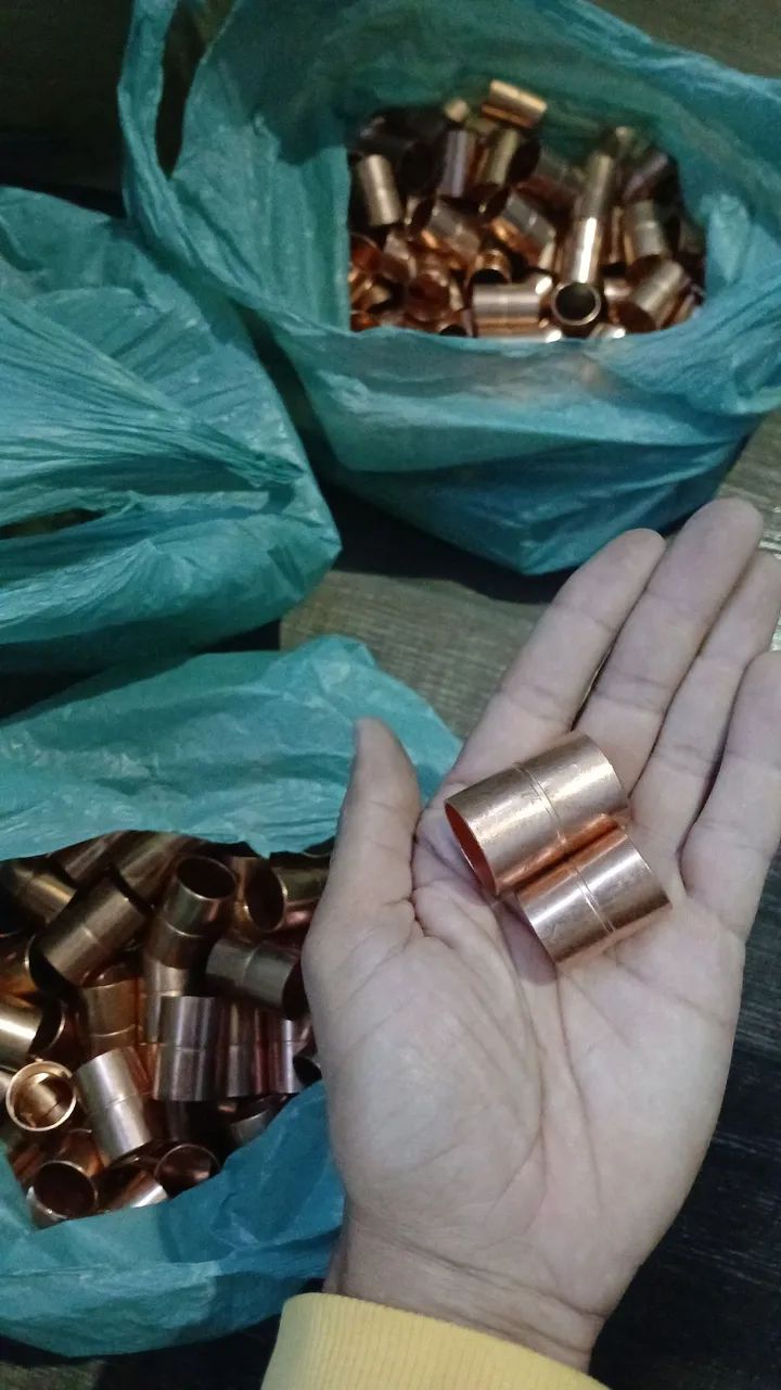 Peças de refrigeração 