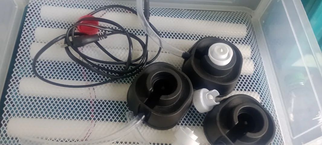 Chocadeira elétrica  - Foto 5