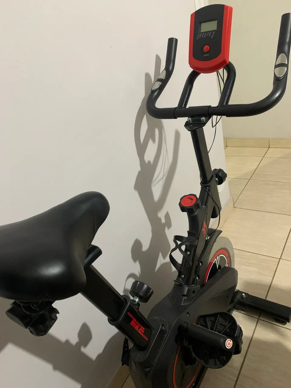 Bicicleta ergométrica  - Foto 2
