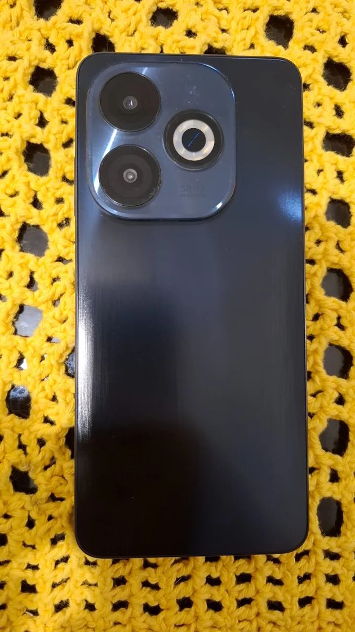 Celular Infinix 256GB  - Foto 2