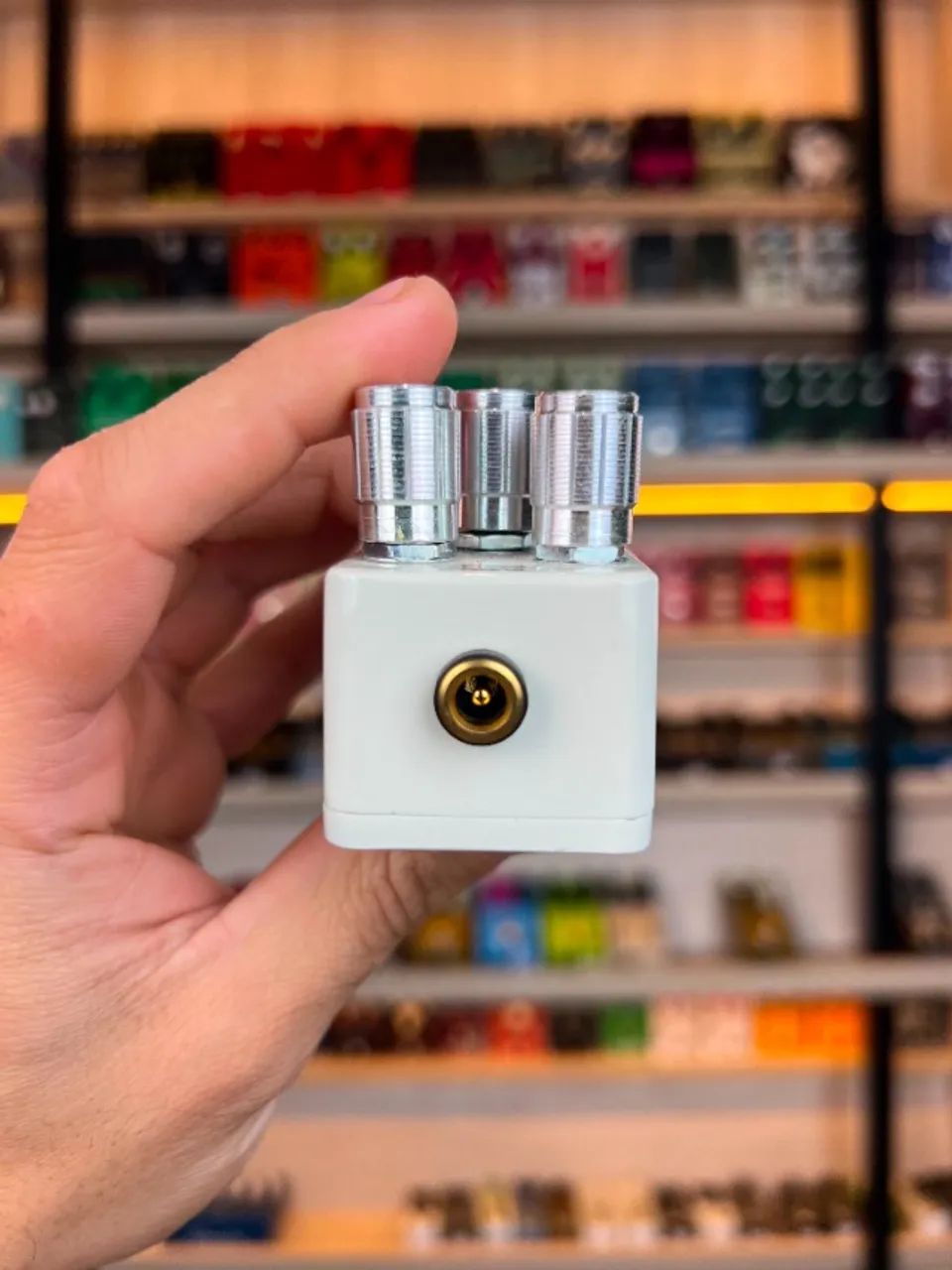 Pedal DMT 1981 DVR Mini - Foto 3