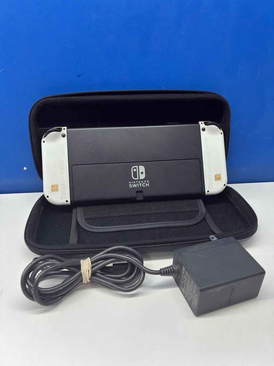 Nintendo Switch Oled - Desbloqueado