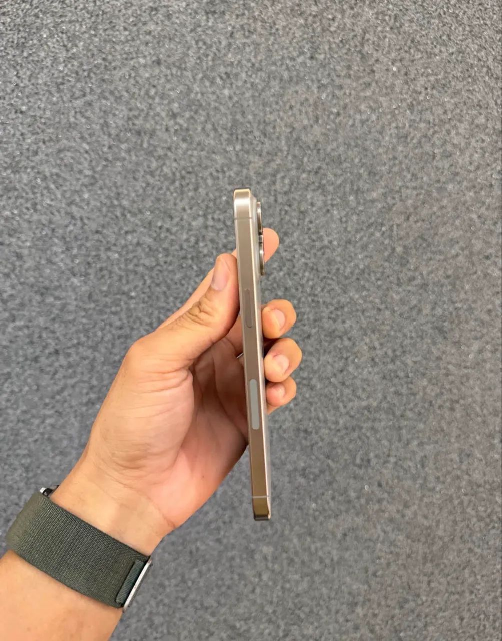 ? iPhone 15 Pro Max - Excelente Estado   - Foto 3