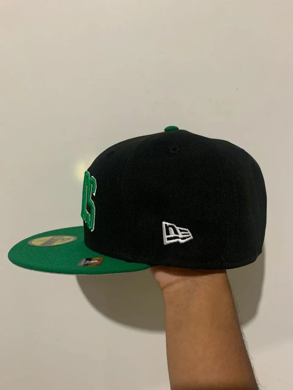 Boné New Era 59FIFTY Boston Celtics - Foto 2