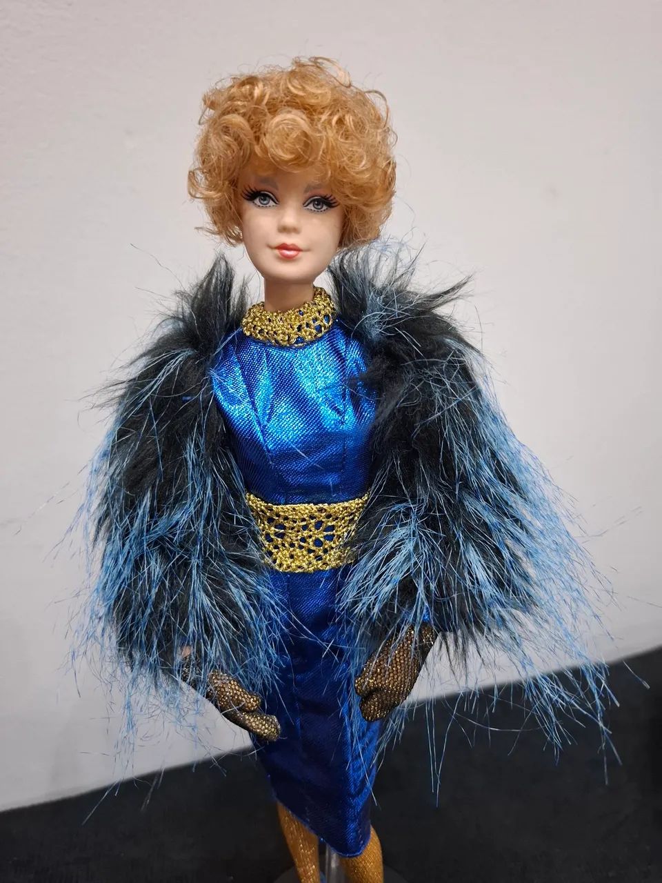 Boneca barbie collector jogos vorazes - Foto 2