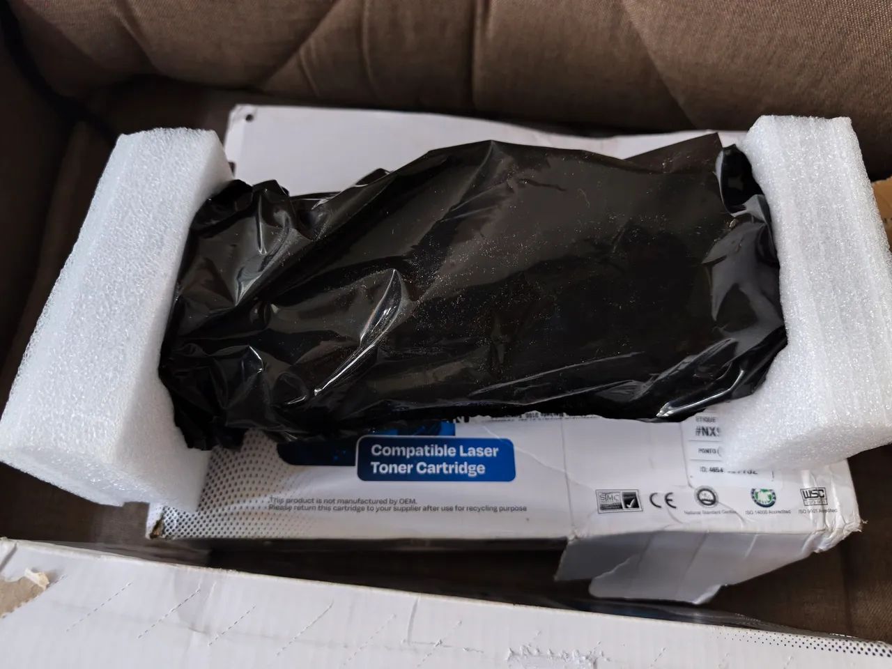 Cartucho de toner laserjet  - Foto 2