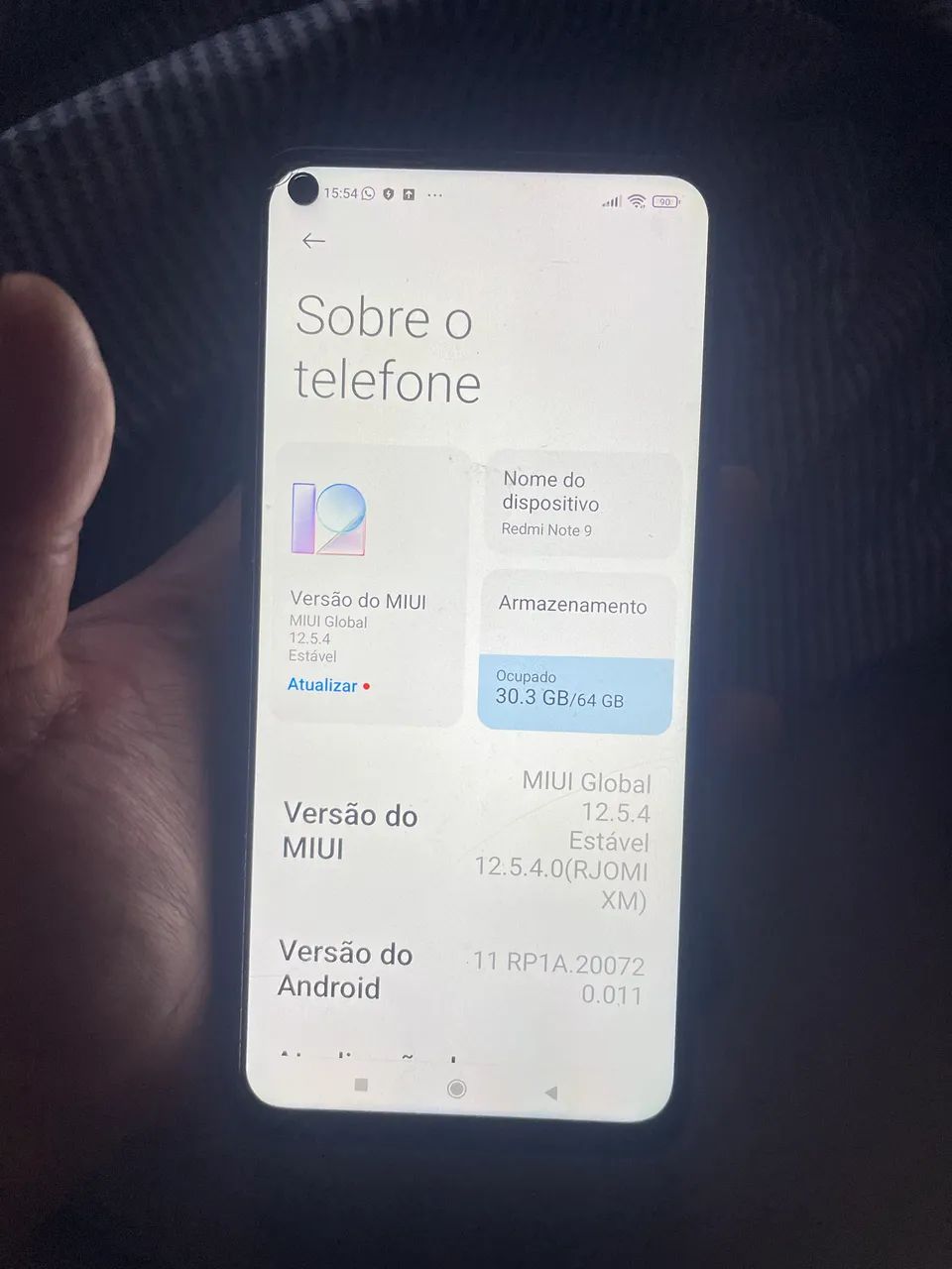 Redmi note 9 - Foto 2