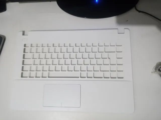 Base superior para notebook asus x451c 14" nova de fabrica - Foto 2