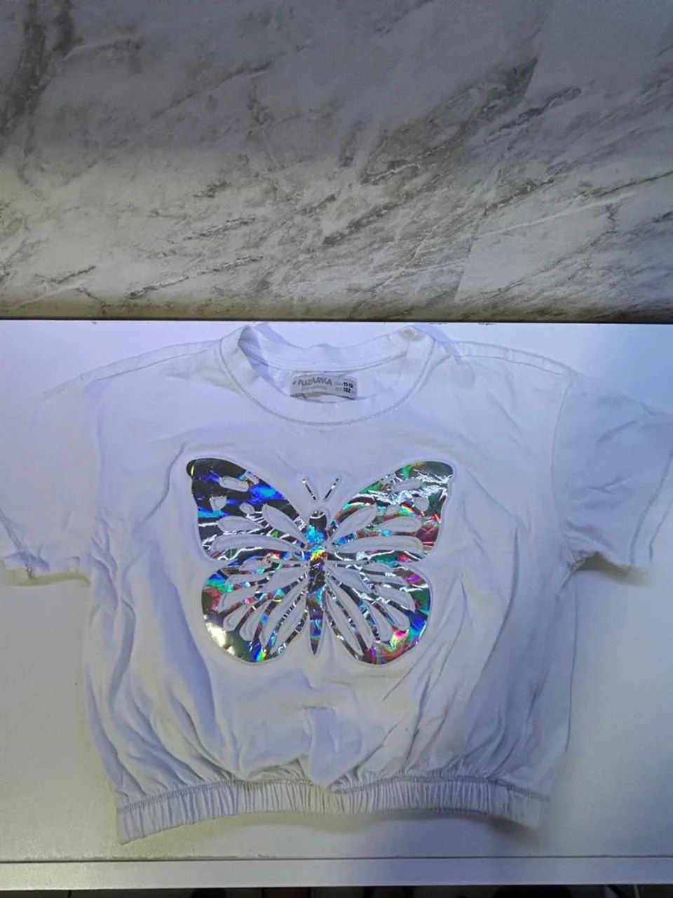 3 BLUSAS INFANTIS