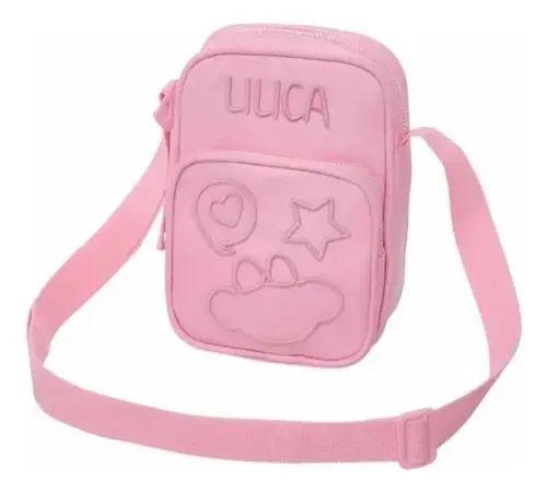 Bolsa Lilica ripilica