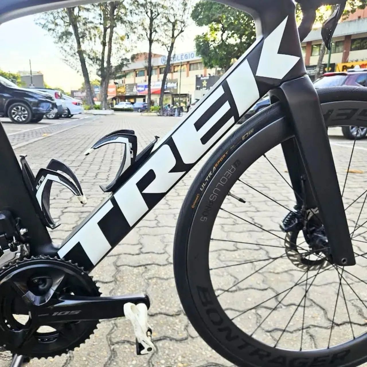 Trek Madone  - Foto 3