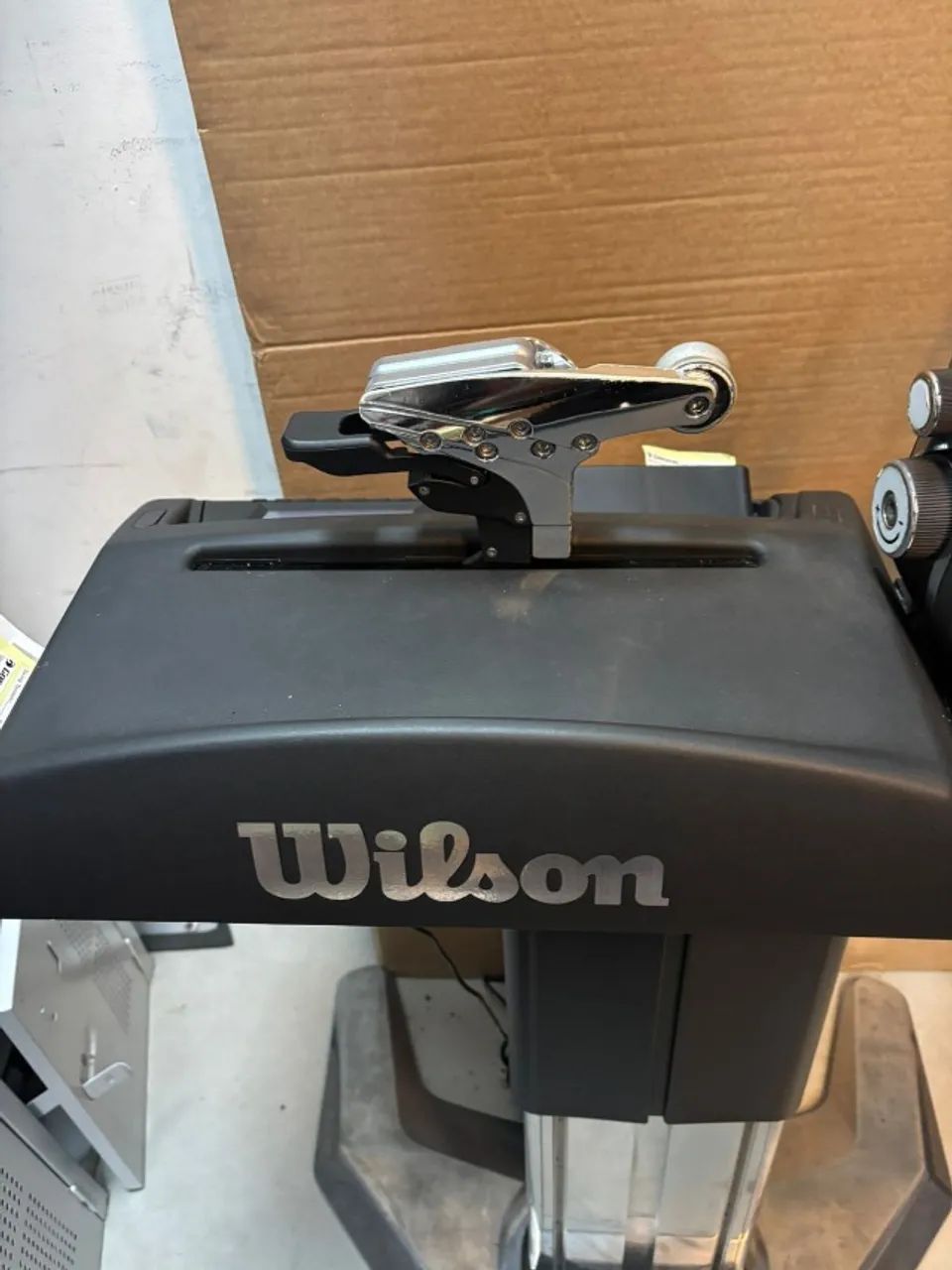 Maquina wilson bayardo eletronica profissional - Foto 2