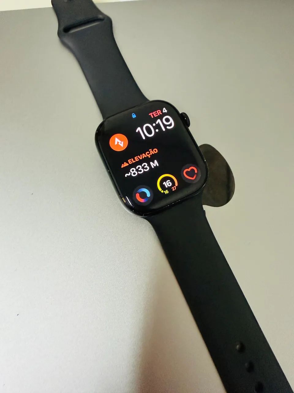 APPLE WATCH SERIE 10 GPS + CELLULAR 46mm - Foto 2
