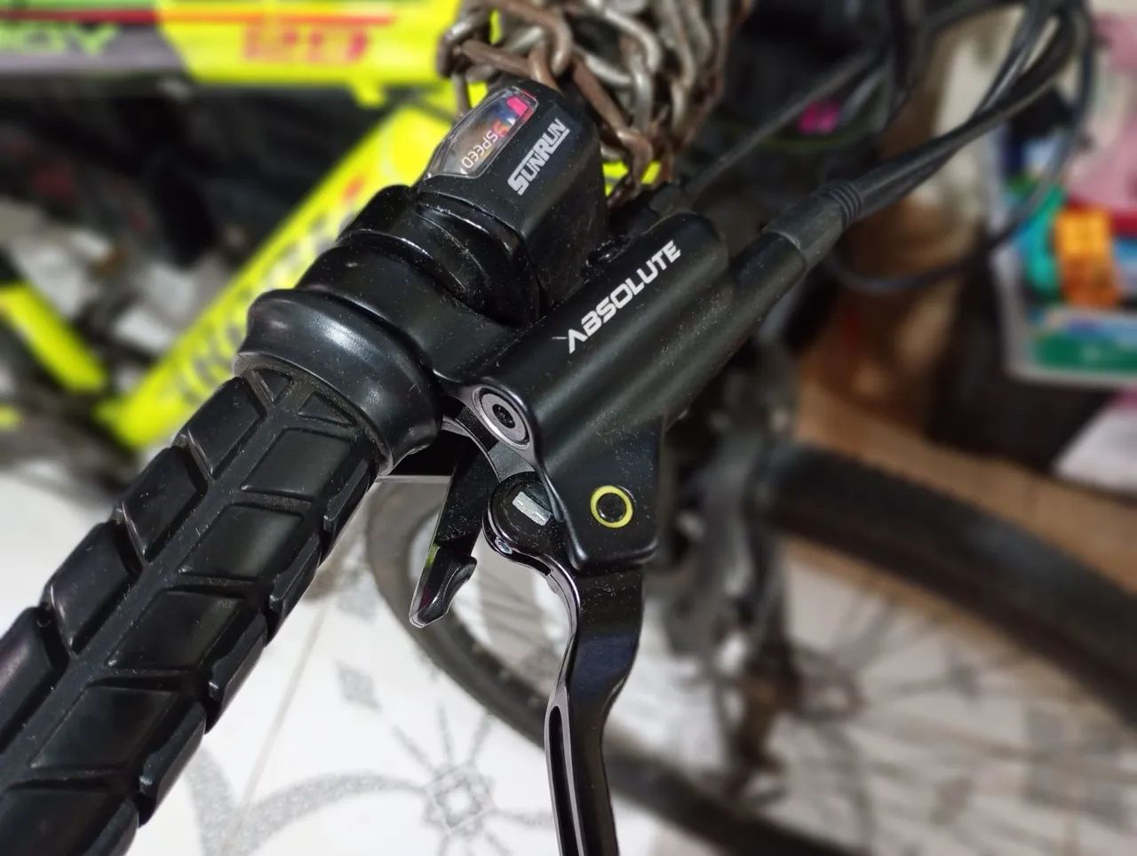 Bicicleta 