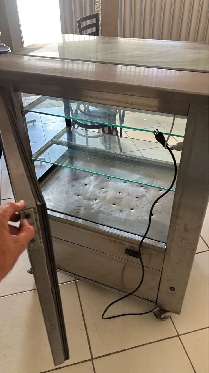 Vendo expositor quente  - Foto 3