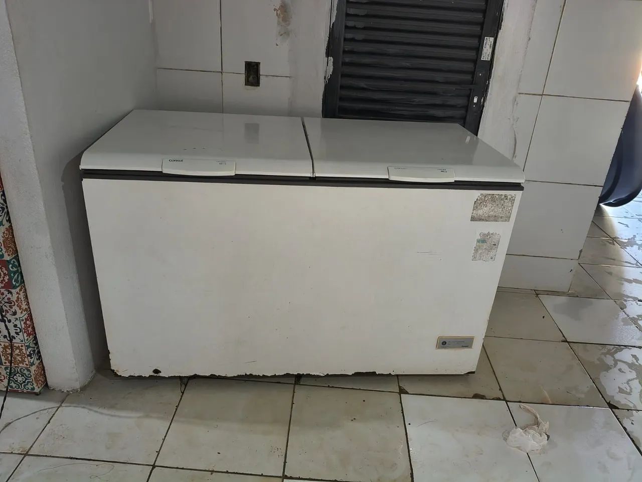 Freezer Consul
