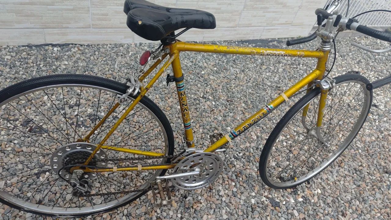 Bicicleta monark 10 antigo  - Foto 2