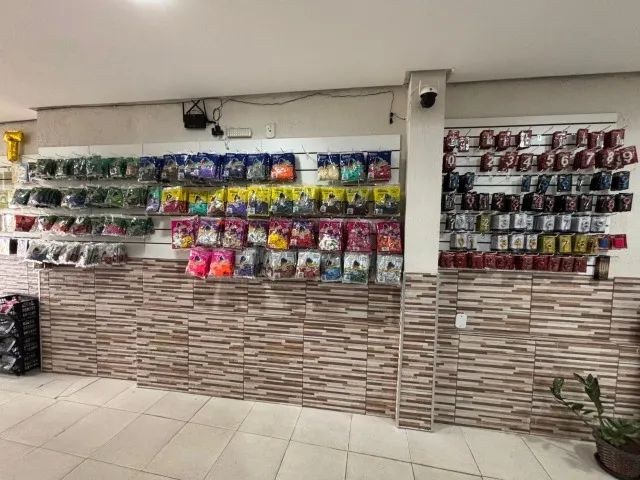 FUNDO DE LOJA COMPLETO DE ARTIGOS PARA FESTA - Foto 6