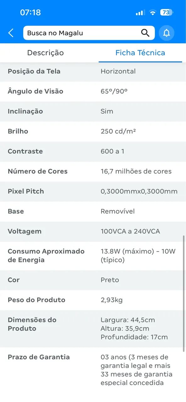 Monitor Dell 18,5? - Foto 4