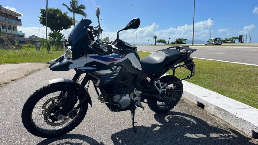 BMW F850 GS - Foto 4