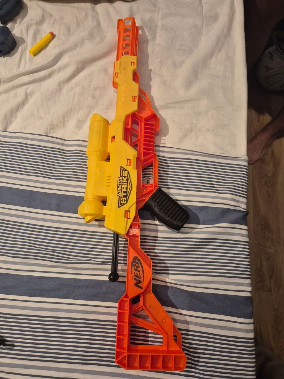 Vendo Nerf em ótimo estado 