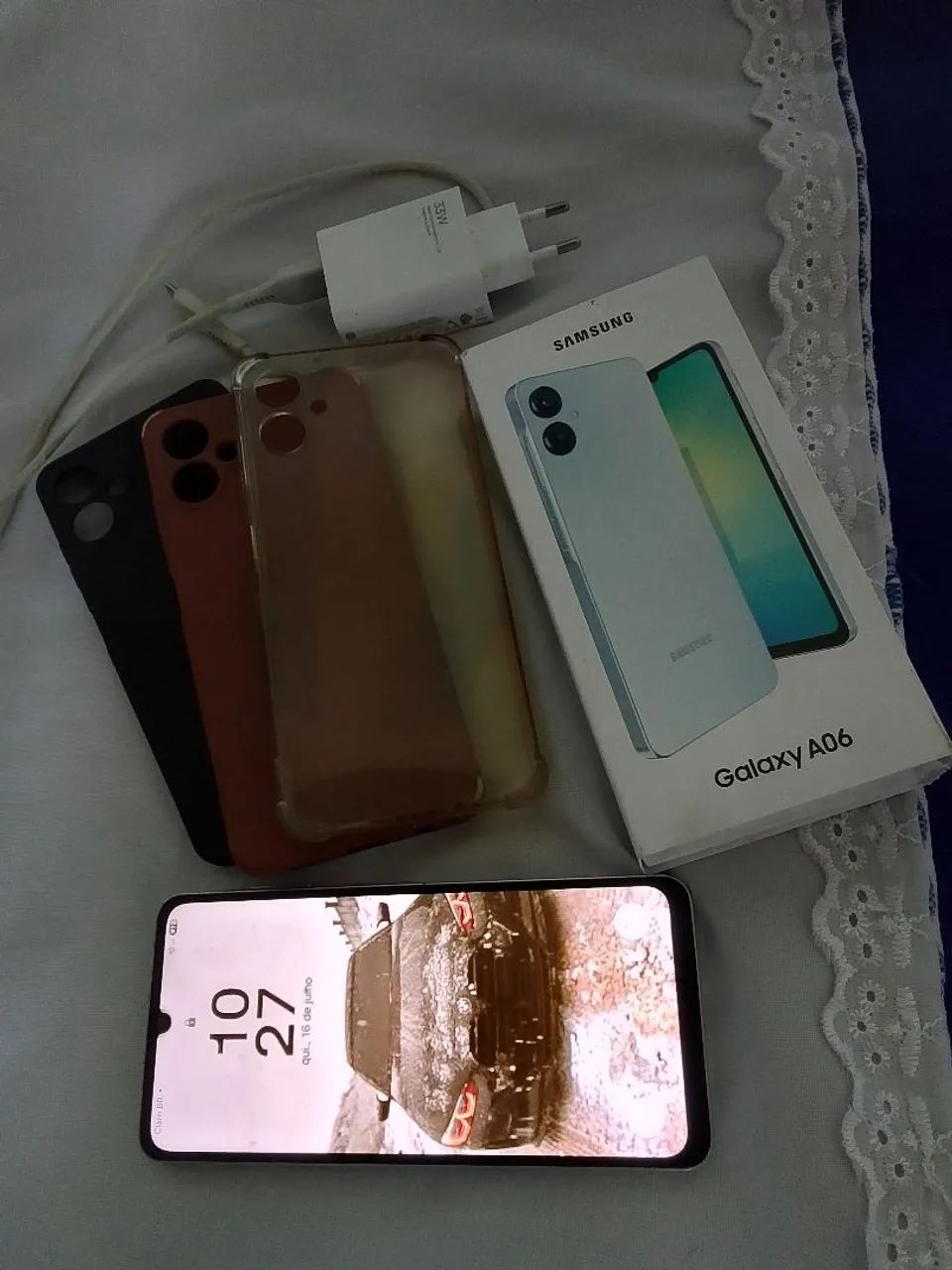 Samsung A06