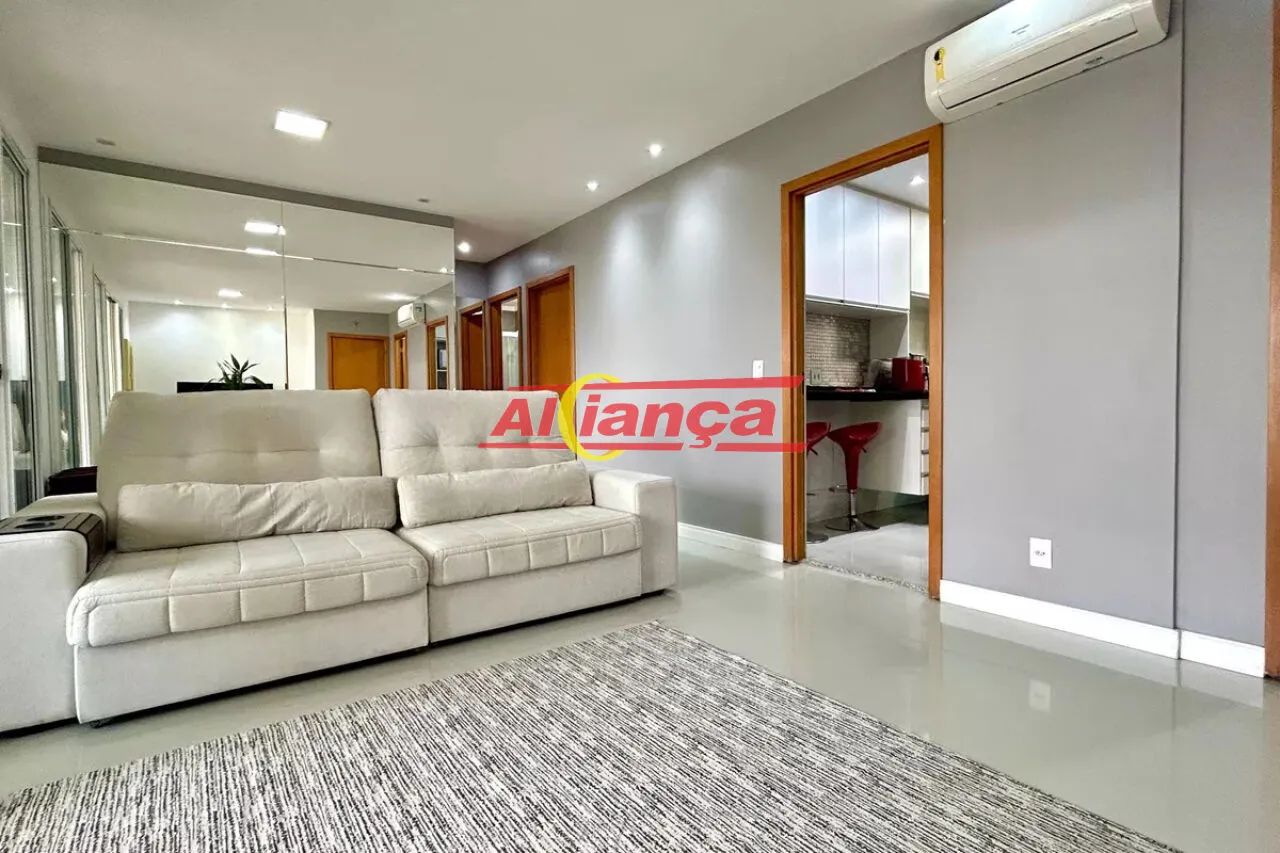 APARTAMENTO COM 2 DORMITÓRIOS À VENDA, 96M² - CENTRO - GUARULHOS/SP - Foto 3