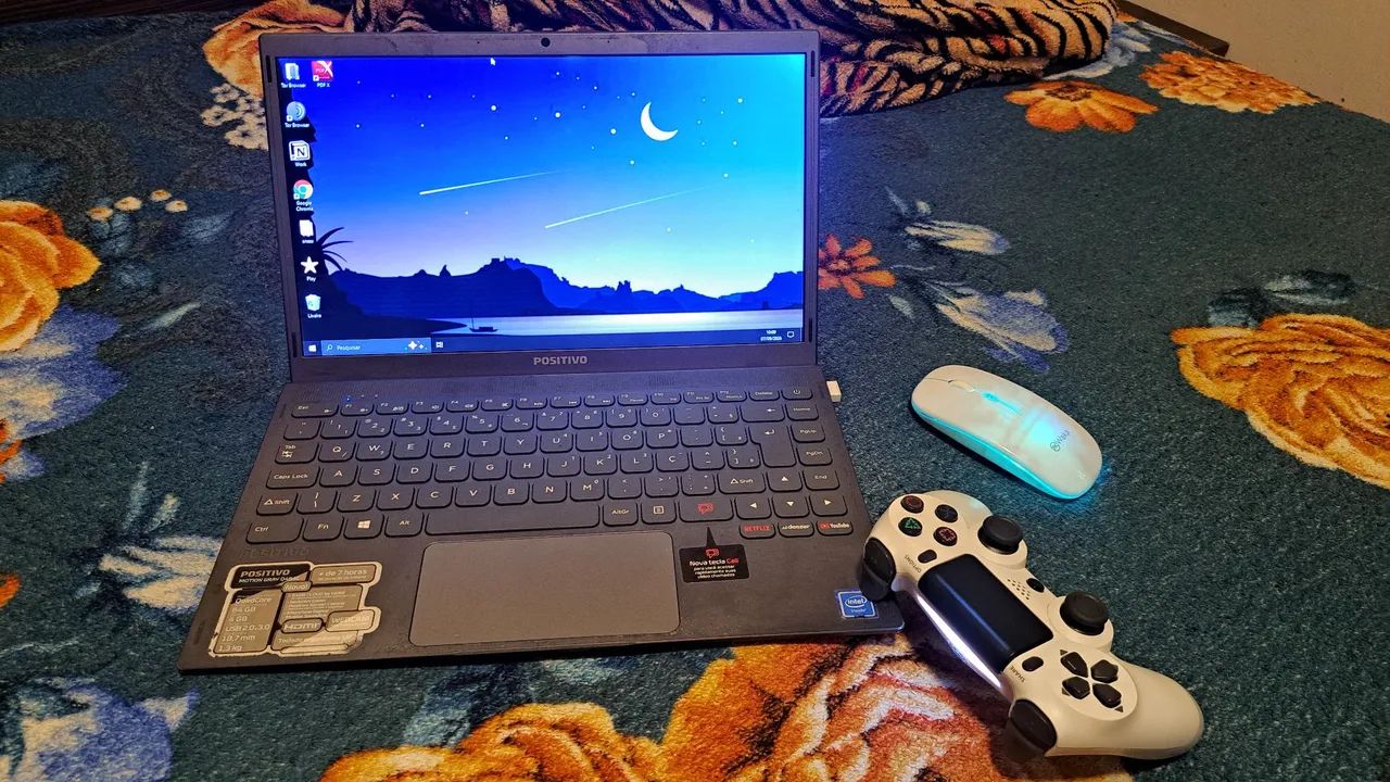Notebook positivo