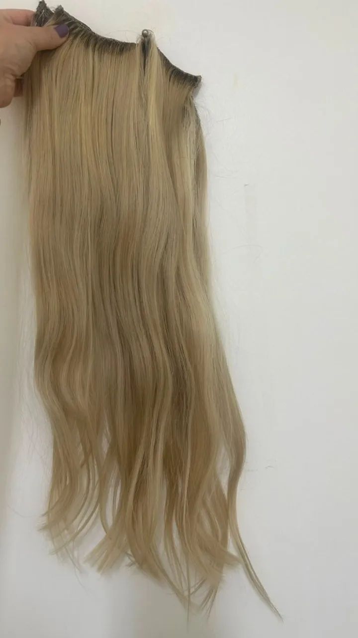 MEGA HAIR CABELO HUMANO - Foto 4