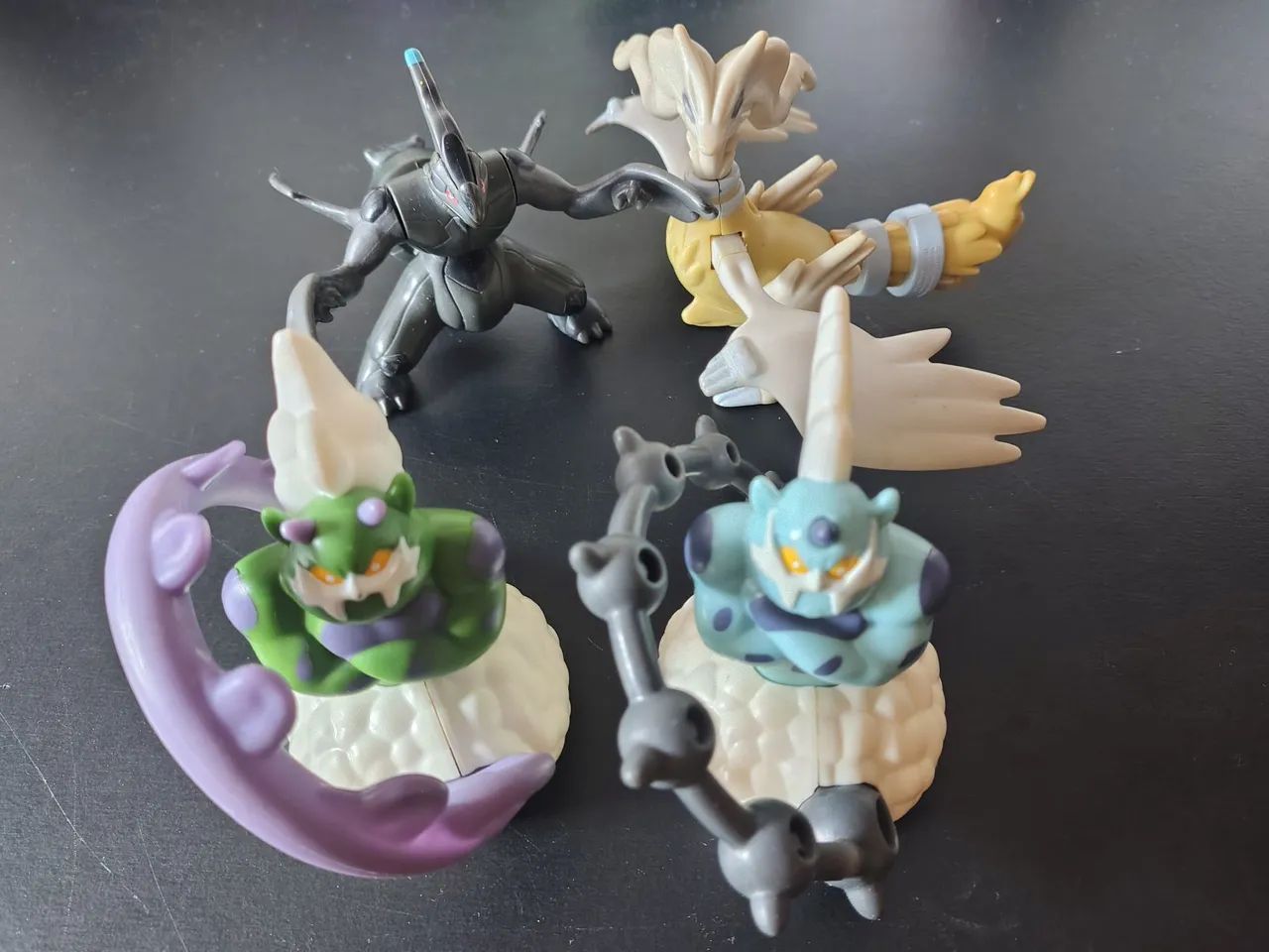 Figures de pokemon NM - Foto 2
