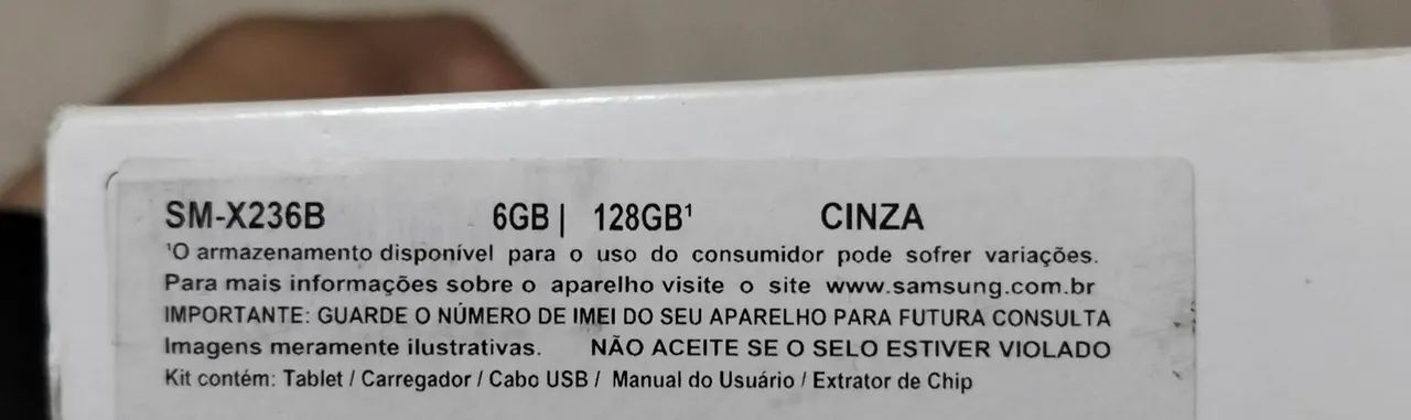 Tablet Samsung A11+ 5G  - Foto 2