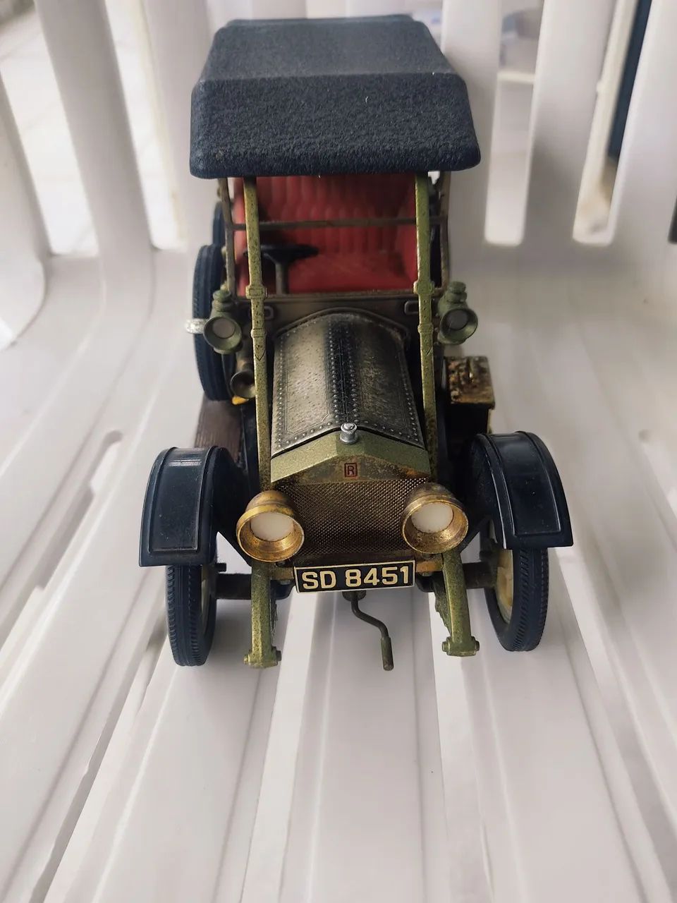 Rolls-Royce Silver Ghost 1913.  - Foto 3