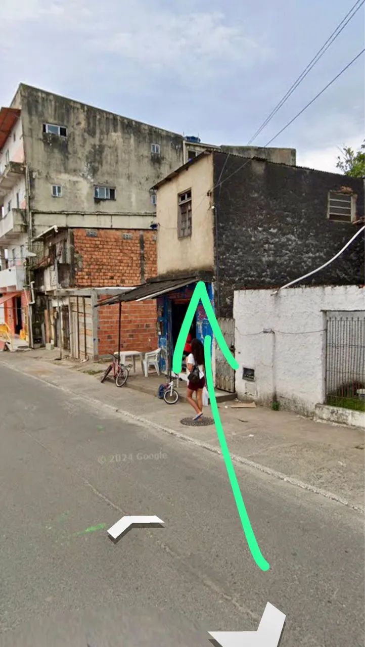 Foto - Salvador - Paripe