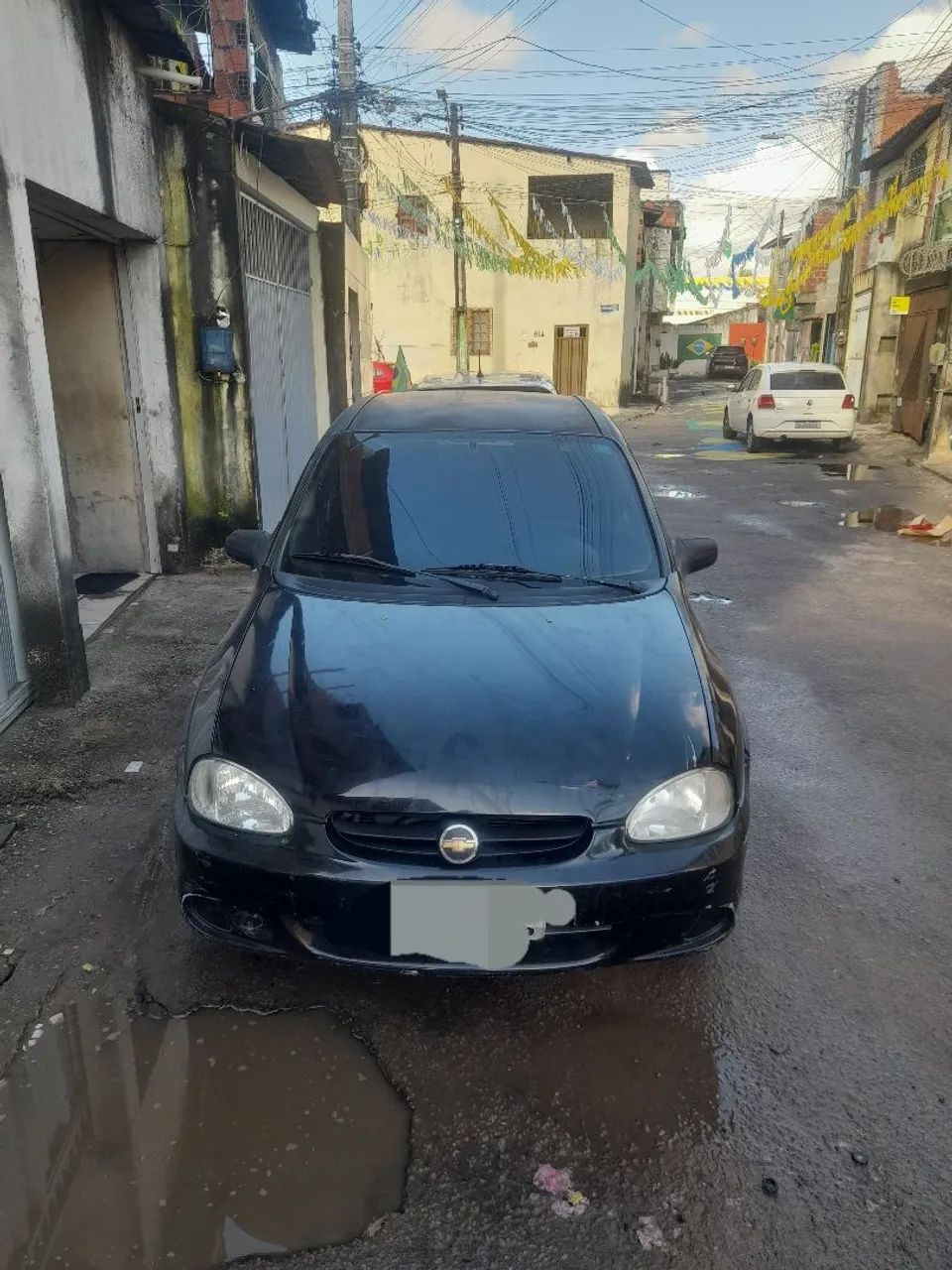 Chevrolet Corsa 2009